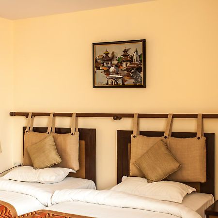 The Amadablam Hotel Katmandu Eksteriør billede