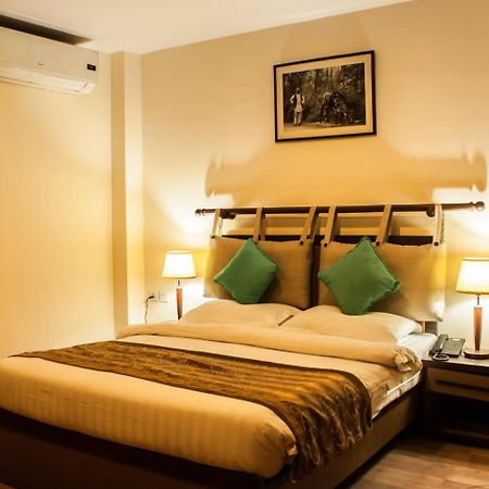 The Amadablam Hotel Katmandu Eksteriør billede