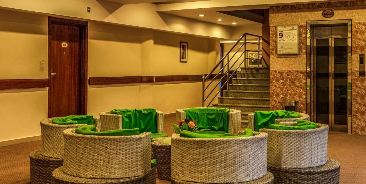 The Amadablam Hotel Katmandu Eksteriør billede