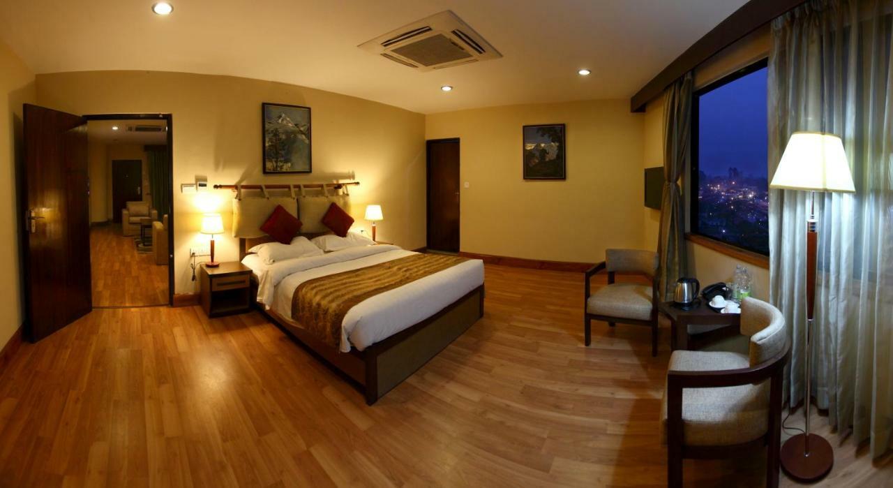 The Amadablam Hotel Katmandu Eksteriør billede