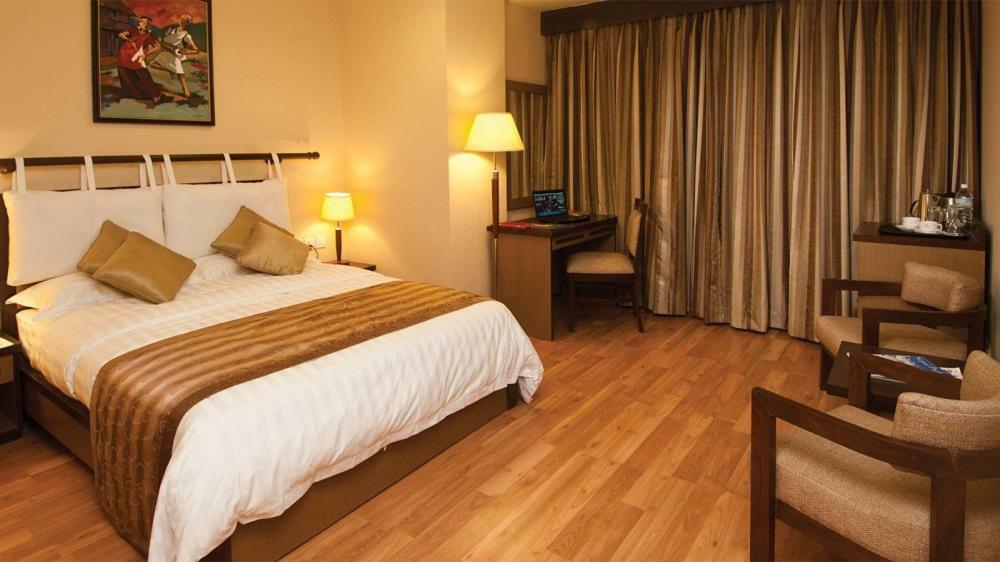 The Amadablam Hotel Katmandu Eksteriør billede